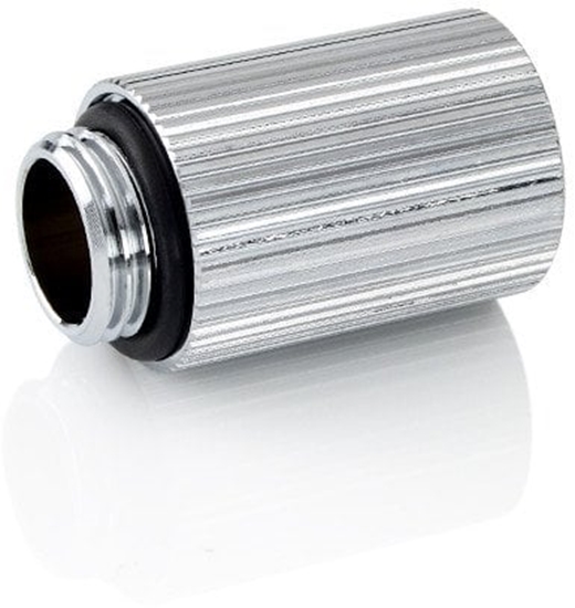 Изображение BitsPower Bitspower Touchaqua Adapter gerade G1/4 Zoll AG auf G1/4 Zoll IG