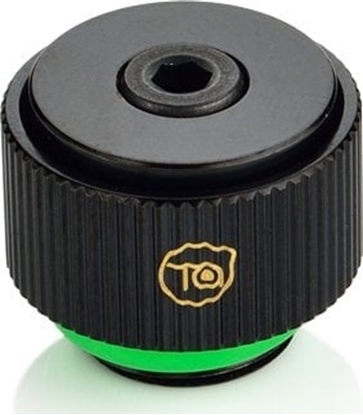 Изображение BitsPower Bitspower Touchaqua manueller Luftauslass G1/4 Zoll AG - 2er-Pac