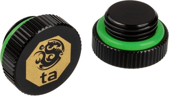 Picture of BitsPower Bitspower Touchaqua Verschlussstopfen G1/4 Zoll AG - 2er-Pack, s