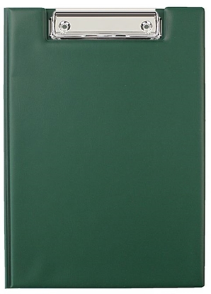 Picture of Biurfol Deska z klipem zamykana A5, zielony (KH-03-07)