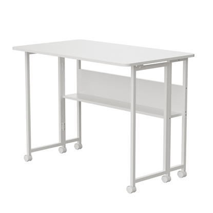 Picture of Biurko mobilne MC-126W 50 kg Białe