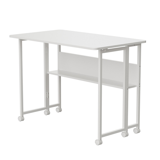 Picture of Biurko mobilne MC-126W 50 kg Białe