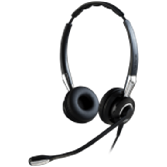 Picture of BIZ2400 2GEN DUO QD Noise Cancelling, Unify, Full Wideband