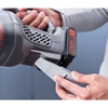 Picture of BLACK & DECKER | Vacuum Cleaner | BCHV001B-XJ | Cordless operating | Handstick | 18 V | Operating time (max) 12 min | Grey