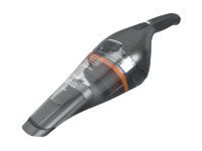Attēls no BLACK & DECKER | Vacuum Cleaner | NVC220WC-QW | Cordless operating | Handstick | 7.2 V | Grey