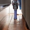 Picture of Black & Decker BHHV520BFP handheld vacuum Black, Violet Bagless