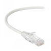 Picture of BLACKBOX CAT6A UTP SLIM-NET PATCH CABLE, 28AWG, 500-MHZ, PVC - WHITE, 2.1M