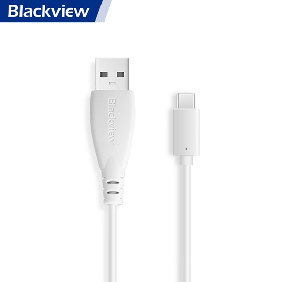 Изображение Blackview USB - Type-C Cable extended White
