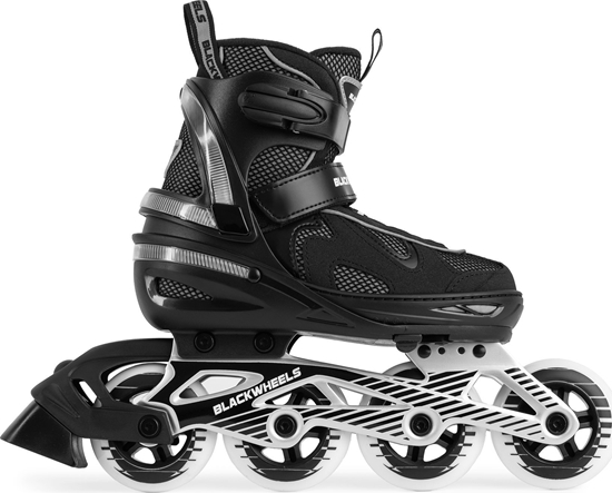 Picture of Blackwheels Flex Pro Rollers 34-37