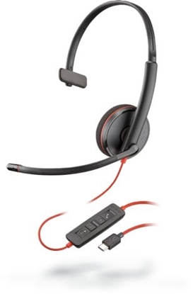 Picture of Blackwire C3210 USB C Headset