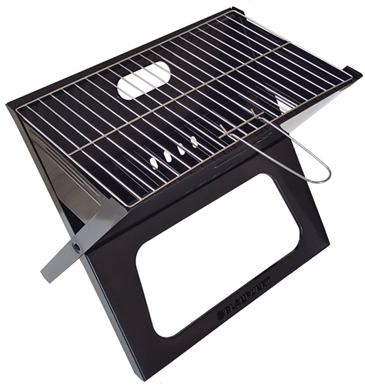 Picture of Blaupunkt GC201 Grill walizkowy wglowy 42.5 cm x 26.5 cm