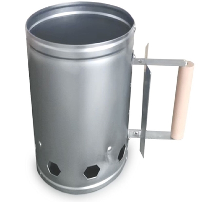 Attēls no Blaupunkt Komin do rozpalania wgli Blaupunkt GCA01