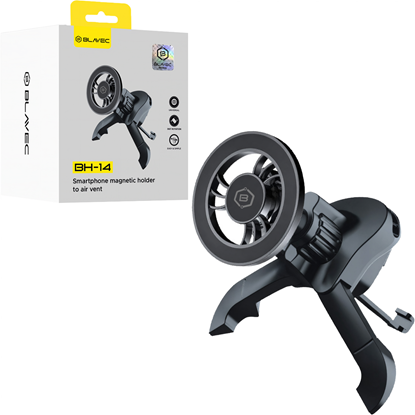 Picture of Blavec Car holder BH-14 magnetic Magsafe to air ve