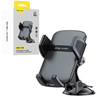 Picture of Blavec Car holder BH-19 to windshield (BH19-WSB) b