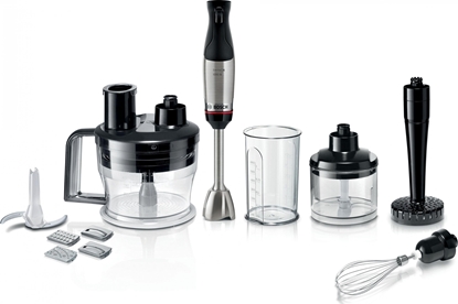 Attēls no Blender Bosch Blender rÄczny BOSCH ErgoMaster MSM6M673 Stal nierdzewna