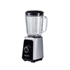 Picture of Camry Blender CR 4077 Tabletop, 500 W, Jar material Glass, Jar capacity 1.5 L, Ice crushing, Black/Stainless steel