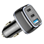 Attēls no BlitzWolf BW-BC4 115W 3-Port USB PD car charger