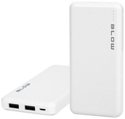 Attēls no Power Bank PB10A 10000mAh Biały 