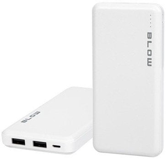 Picture of Power Bank PB10A 10000mAh Biały 