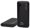 Picture of PowerBank 20WPB10B QC 20W 10000mAh Czarny 