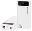 Attēls no PowerBank PB20E QC+PD 20W 20000mAh+lightning Biały 