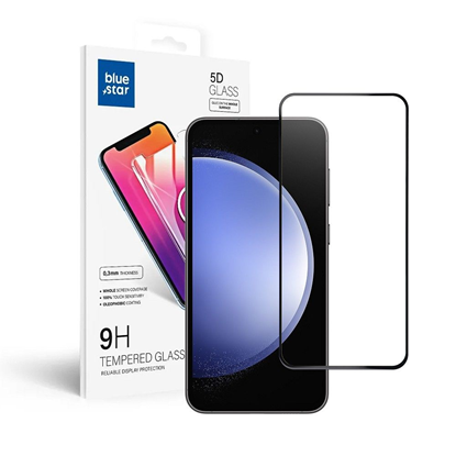 Picture of Blue Star 5D aizsargstikls pilnam ekrānam Samsung 