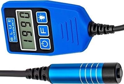 Picture of Blue Technology miernik gruboci lakieru stal ocynk aluminium (DX-13-S-AL)