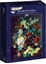 Attēls no Bluebird Puzzle Puzzle 1000 Martwa natura z kwiatami i owocami
