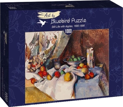 Picture of Bluebird Puzzle Puzzle 1000 Paul Cezanne, Martwa natura z jabkami