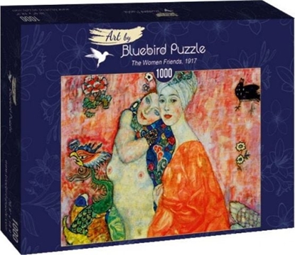 Picture of Bluebird Puzzle Puzzle 1000 Przyjacióki, Gustav Klimt
