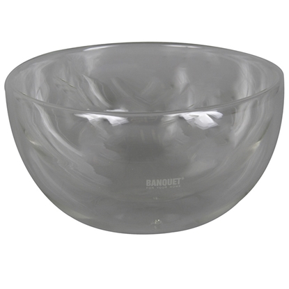 Изображение Bļoda ar dubultsienām Banquet Doblo 500ml