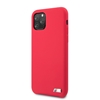 Изображение BMW Apple iPhone 11 Pro Hardcase Silicone Red