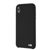 Picture of BMW Apple iPhone XR Hardcase Silicone Black