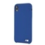 Picture of BMW Apple iPhone XR Hardcase Silicone Navy