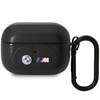 Изображение BMW BMAP22PVTK AirPods Pro cover black|black Leath