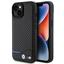Attēls no BMW PU Carbon Case for Apple iPhone 15