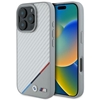 Picture of BMW BMHMP16L23PUDTS iPhone 16 Pro 6.3" szary|grey 