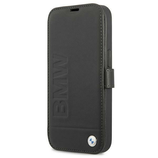 Изображение Etui BMW BMFLBKP13SSLLBK iPhone 13 mini 5,4" czarn