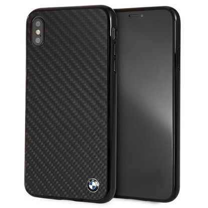 Picture of Etui hardcase BMW BMHCI65MBC iPhone Xs Max czarny|