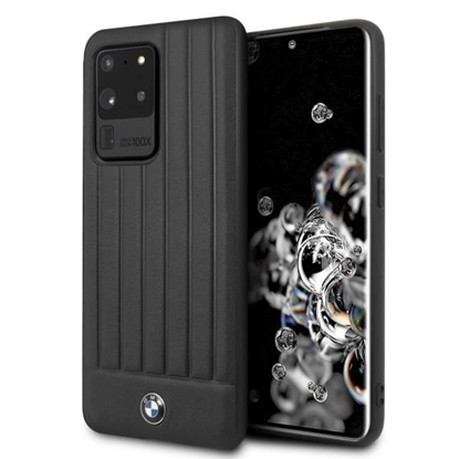 Attēls no Etui hardcase BMW BMHCS69POCBK S20 Ultra G988 czar