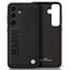 Изображение BMW Leather Big Wordmark Case for Samsung Galaxy S25