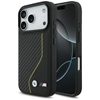 Picture of BMW M Carbon Line & Logo MagSafe Case for Apple iPhone 17 Pro