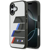 Picture of BMW M IML Metal Buttons Tricolor Lines MagSafe Case for Apple iPhone 17