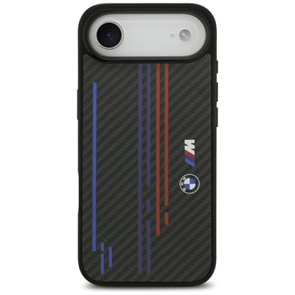 Изображение BMW M Kevlar Lines & Logo MagSafe Case for Apple iPhone 17 Air