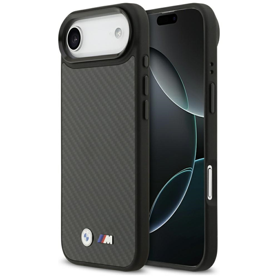 Изображение BMW M Kevlar Matt MagSafe Case for Apple iPhone 17 Air