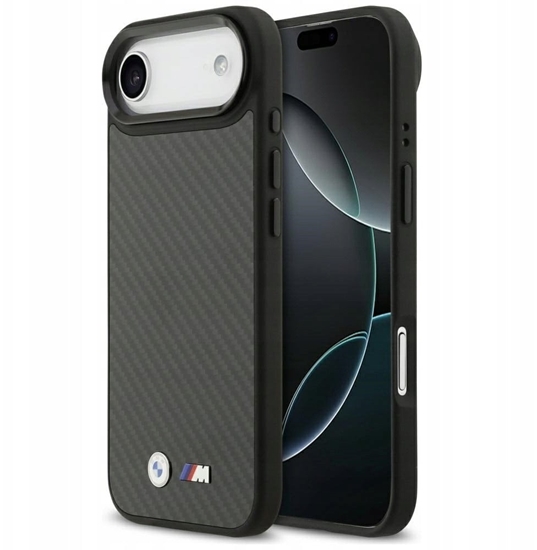 Изображение BMW M Kevlar Matt MagSafe Case for Apple iPhone 17 Air
