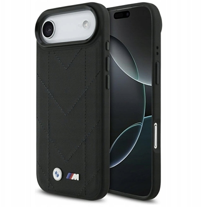 Изображение BMW M Quilted Logo MagSafe Case for Apple iPhone 17 Air