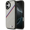 Изображение BMW M Tricolor Metal Logo MagSafe Case for Apple iPhone 17