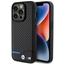 Изображение BMW PU Carbon Case for Apple iPhone 15 Pro