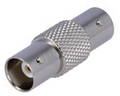 Picture of BNC savienotājs adapteris ligzda-ligzda